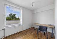 WOHNEN - STADTHAUS mit GARTENANLAGE beim STADTPARK! Nordisches Design | Vielfältige Gestaltungsmöglichkeiten | 3 Garagen | Dachterrasse mit Panoramablick