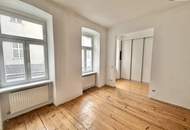 Bestlage 7. Bezirk - Neustiftgasse/Höhe Zieglergasse ++ Perfekt geschnittene 4-Zimmer Maisonette ++ Absolut ruhige Innenhoflage ++ Exzellente Infrastruktur, U6 & Volkstheater fußläufig erreichbar!