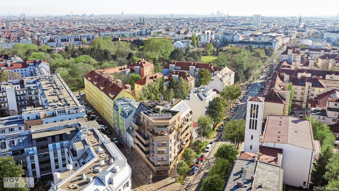 VERKAUFSSTART - EXKLUSIVES WOHNEN MIT WEITBLICK IN TOPLAGE