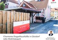 Charmante Doppelhaushälfte in Gleisdorf nähe Mobilitätspark