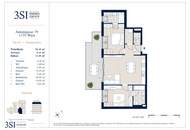 The Anthony: Dachgeschosswohnung mit großzügigem Balkon/Terrasse – Ihr privates Paradies!