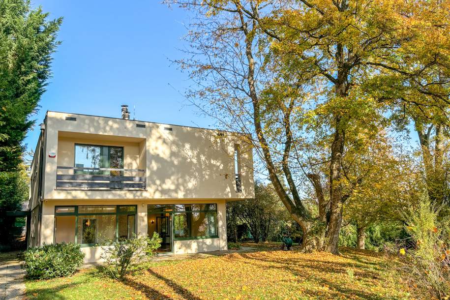 Traumhafte Villa in exquisiter Lage, Haus-kauf, 2.850.000,€, 2340 Mödling