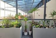 5-Zimmer-Wohnung mit Loggia- Urbaner Rückzugsort in der Donaucity