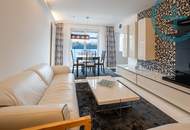 VOLLMÖBLIERTE 3-ZIMMER MIT BALKON