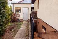 Nostalgie pur...Gemütliches Wohnen mit Garten und Garage in 1220 Wien - Einfamilienhaus zur Miete