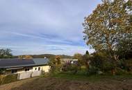 Graz - Waltendorf: Luxus & Natur am Ruckerlberg: Exklusives Baugrundstück in Grazer Bestlage