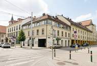 Gepflegte 3-Zimmer Wohnung mit Loggia und Grünblick!