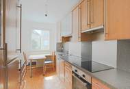 Helle 3-Zimmer-Wohnung mit Loggia und Garagenplatz in zentraler Lage des 5. Bezirks