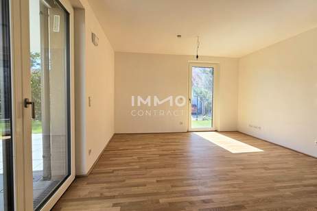 Gartenrefugium in parkähnlicher Anlage: 4-Zimmer-Wohnung - hell, modern, ruhig - provisionsfrei, Wohnung-kauf, 302.400,€, 2333 Bruck an der Leitha