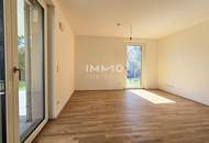 Gartenrefugium in parkähnlicher Anlage: 4-Zimmer-Wohnung - hell, modern, ruhig - provisionsfrei