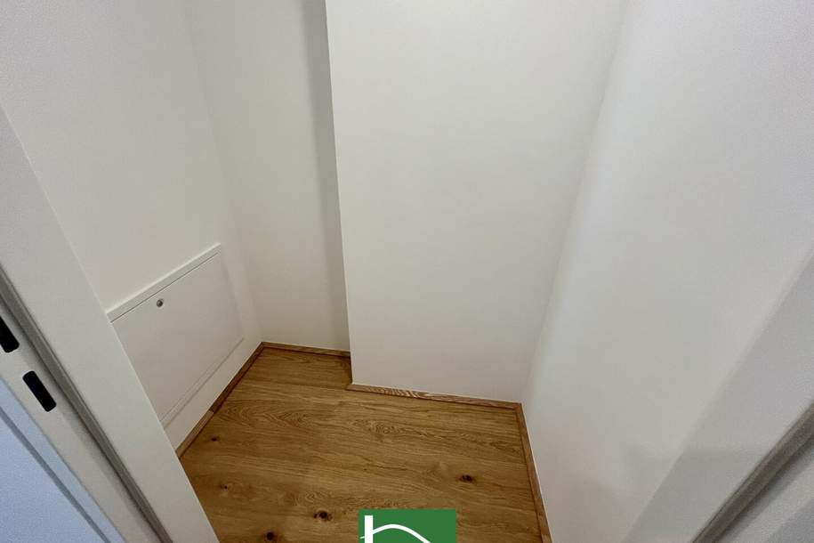 Hochwertig gebaut! Neubauwohnung in Ruhelage mit U Bahn Anbindung! Terrasse und Garten! Für Anleger und Eigennutzer! - JETZT ZUSCHLAGEN, Wohnung-kauf, 257.704,€, 1220 Wien 22., Donaustadt