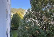 Starterwohnung mit Blick ins Grüne