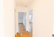 Schöne 3-Zimmer-DG-Wohnung mit Terrasse unweit vom Hauptbahnhof