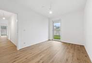 PROVISIONSFREI! Wunderschöne 3-Zimmer-Gartenwohnung mit Grünblick | Große Terrasse