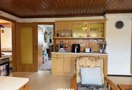 Gut geschnittene 3-Zimmer-Wohnung mit Stellplatz und Keller in Köflach