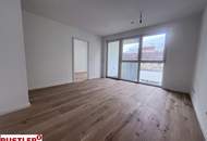 Anlegerwohnung | Muhr 58 | 3-Zimmerwohnung mit hofseitigem Balkon | Erstbezug