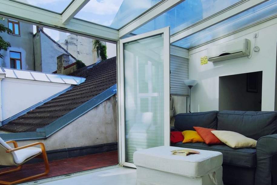 Exklusive Maisonette in Ottakring- Urbaner Wohnkomfort auf zwei Ebenen, Wohnung-kauf, 990.000,€, 1160 Wien 16., Ottakring