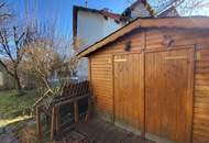 GERÄUMIGES ECKREIHENHAUS MIT GROSSEM GARTEN IN IDYLLISCHER LÄNDLICHER LAGE
