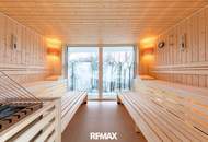 Wienerberg! 3-Zimmer-Wohnung mit hochwertiger Ausstattung, Ausblick, Sauna, Pool und Fitness