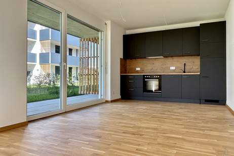 3-Zimmer-Wohnung mit Garten, Terrasse und Küche! Befristet vermietet - Perfekt für Anleger!, Wohnung-kauf, 329.360,€, 8054 Graz(Stadt)