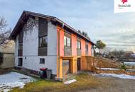 Sanierungsbedürftiges Familienhaus in Stattegg bei Graz