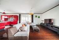 Mehr als ein Haus: stilvoll möbliertes Familiendomizil mit 42,1 m² Parkett-Wohnküche, Master-Suite & Wellness-Garten – nahe Wien