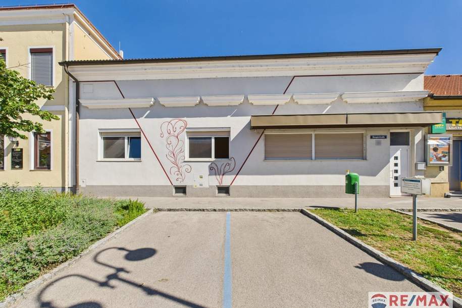 Sanierungsobjekt in zentraler Lage, Haus-kauf, 2230 Gänserndorf