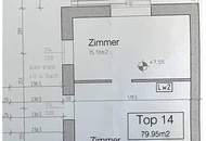 Wunderschöne, barrierefreie 2-Zimmer-Wohnung mit Terrasse in absoluter Ruhelage