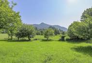 Altbestand in idyllischer Lage mit 1.500 m² Grund