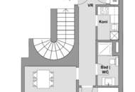 Erstbezug 2-Zimmer Wohnung mit Balkon, Nähe Aumannplatz