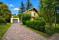 "Zum Kauf: Haus mit großem Grundstück und Garage!"