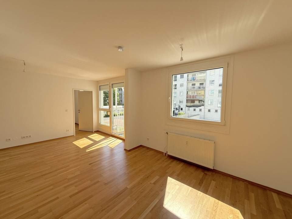 Wohnpark Kornhäusel | Perfekte Starterwohnung - Einbauküche bereits inbegriffen