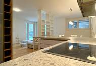 Gärtchen in der Stadt!