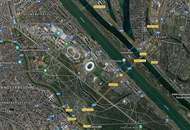 Exklusive 2 Zimmer Dachgeschosswohnung mit Terrasse und PKW-Stellplatz im KORSO