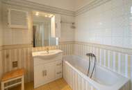 Repräsentative Altbauvillenetage! Zentrumsnah in der ruhigen Rechenfeld-Siedlung