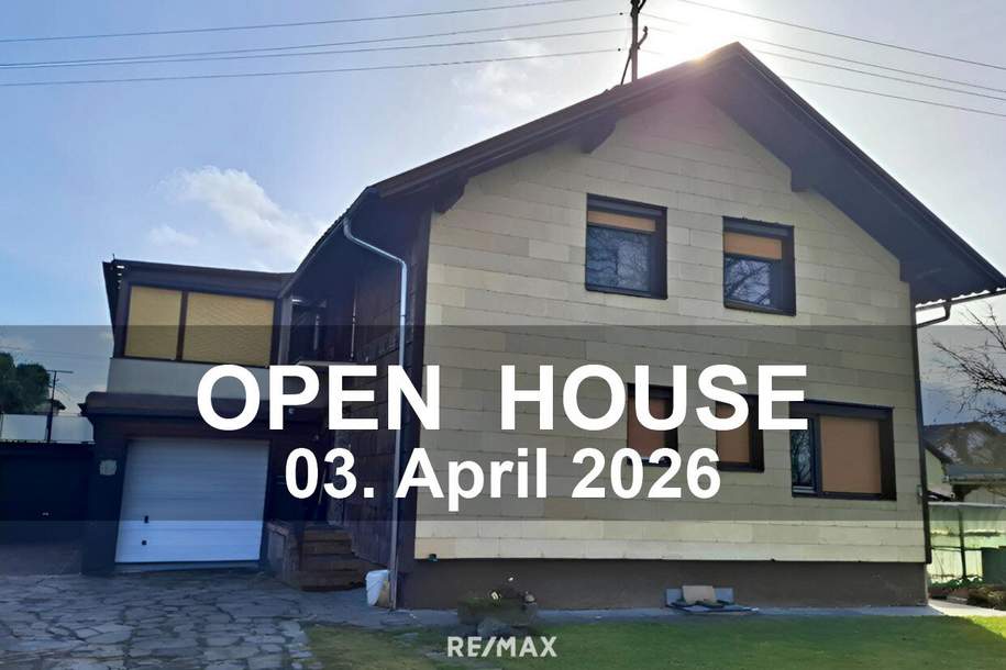 Mehrparteienhaus mit drei Wohneinheiten, Haus-kauf, 195.000,€, 4982 Ried im Innkreis