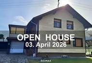 Mehrparteienhaus mit drei Wohneinheiten