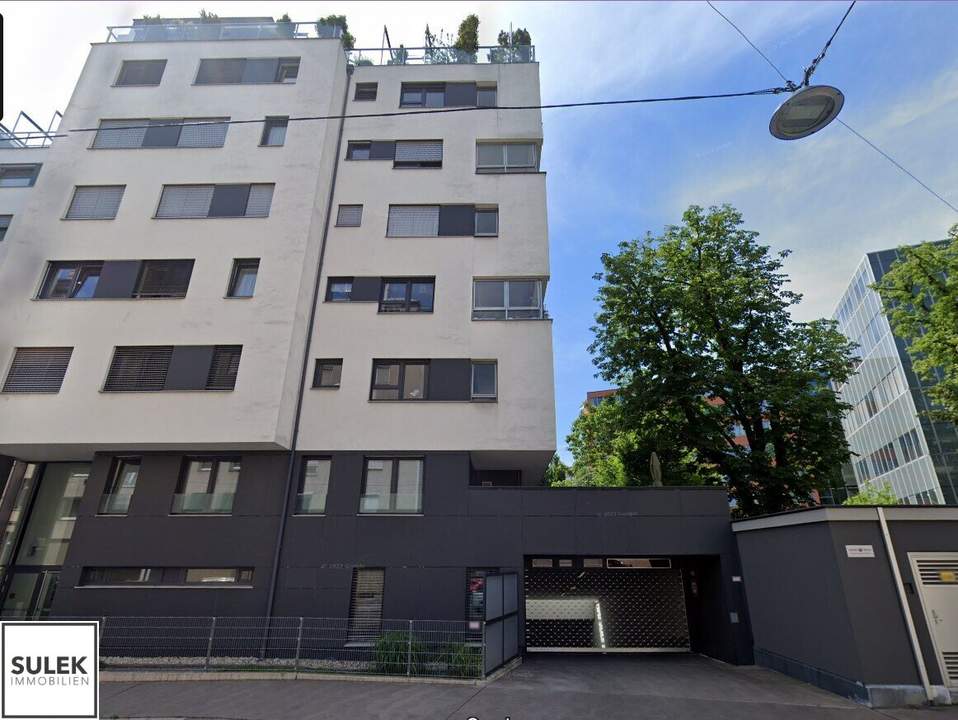 Tiefgaragenstellplatz ab sofort zu mieten - Kaisergartengasse - 1030 Wien