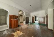 Einzigartige Stadtvilla in Toplage, Nähe Rochus Markt