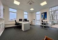 Bürofläche mit ca. 123,94 m² im Büro- u. Garagenpark Ottensheim BT I zu vermieten