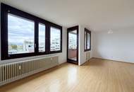 Traumblick über Graz - Schöne 1,5-Zimmer-Wohnung mit Loggia in St. Peter