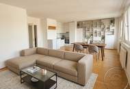 Dachgeschoss-Wohnung mit Sonnenbalkon & durchdachtem Grundriss in begehrter Margareten-Lage