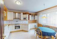 Einfamilienhaus in ruhiger Siedlungslage mit großem Garten (Pachtgrund)