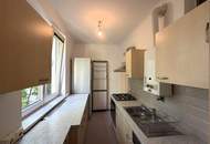 Erstbezug nach Teilsanierung, Terrassenwohnung im Grünen // First occupancy after part-renovation, Terrace Apartment in the greenery //