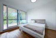 +++ Rosenhain +++ Luxuriöse 2-Zimmer-Wohnung mit sonnigem Balkon &amp; TG-Stellplatz in Geidorf
