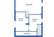 Kleines Einfamilienhaus in 3033 Altlengbach zu kaufen, sehr ruhig und sonnig!