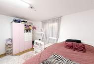 Charmante 2-Zimmer-Erdgeschosswohnung mit ca. 50m² großem Garten – ab 01. November verfügbar