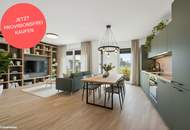 PROVISIONSFREI! Durchdacht geplante 3-Zimmer-Gartenwohnung | Schrank- und Abstellraum | Sofort vermietbar