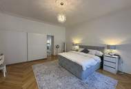 Mariahilferstraße: 3-Zimmer-Wohnung mit separater Küche - WG geeignet!