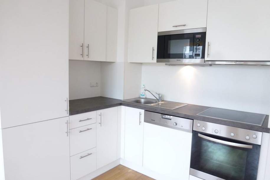 TOP LAGE, Nähe MaHü und U3! Moderne 2-Zimmer-Neubauwohnung!, Wohnung-miete, 1.149,00,€, 1060 Wien 6., Mariahilf
